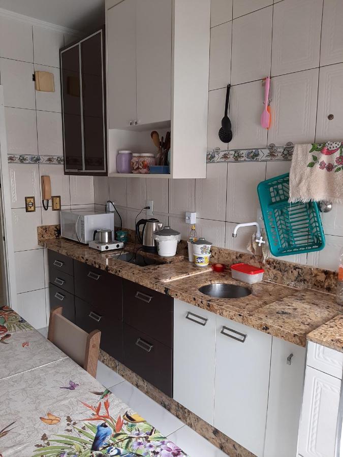 Meu Pequeno Mundo Apartment ปรายากรันเด ภายนอก รูปภาพ
