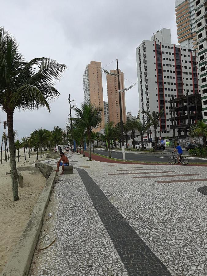 Meu Pequeno Mundo Apartment ปรายากรันเด ภายนอก รูปภาพ