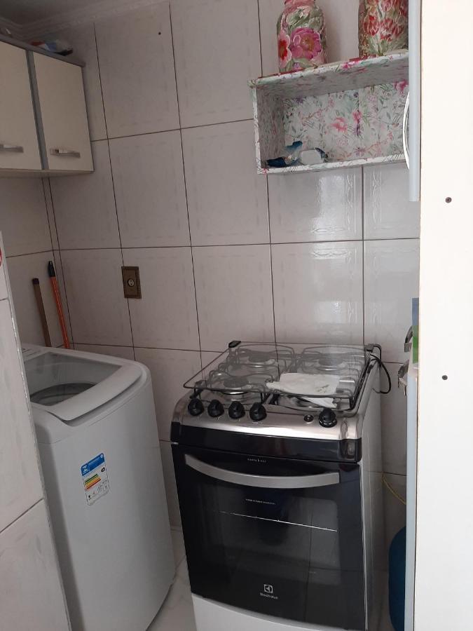 Meu Pequeno Mundo Apartment ปรายากรันเด ภายนอก รูปภาพ