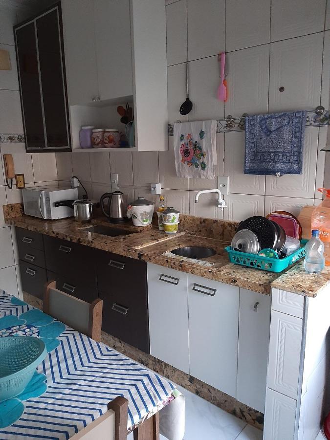 Meu Pequeno Mundo Apartment ปรายากรันเด ภายนอก รูปภาพ
