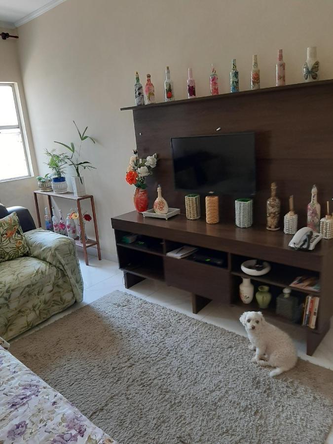 Meu Pequeno Mundo Apartment ปรายากรันเด ภายนอก รูปภาพ